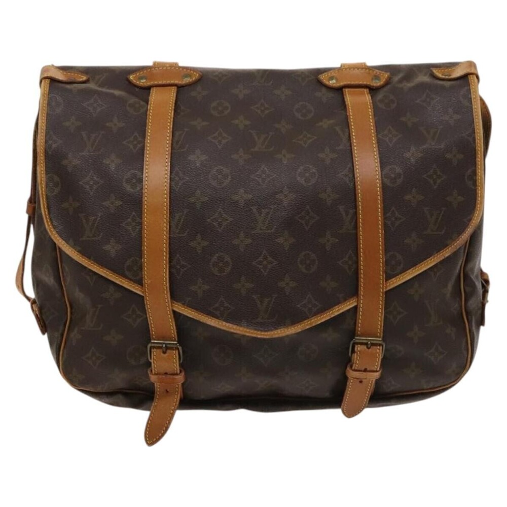 Louis Vuitton Saumur Monogram Canvas 43